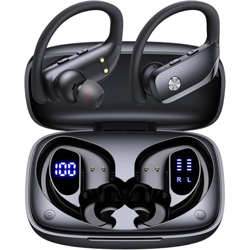 Bmanl Wireless Sport Earbuds