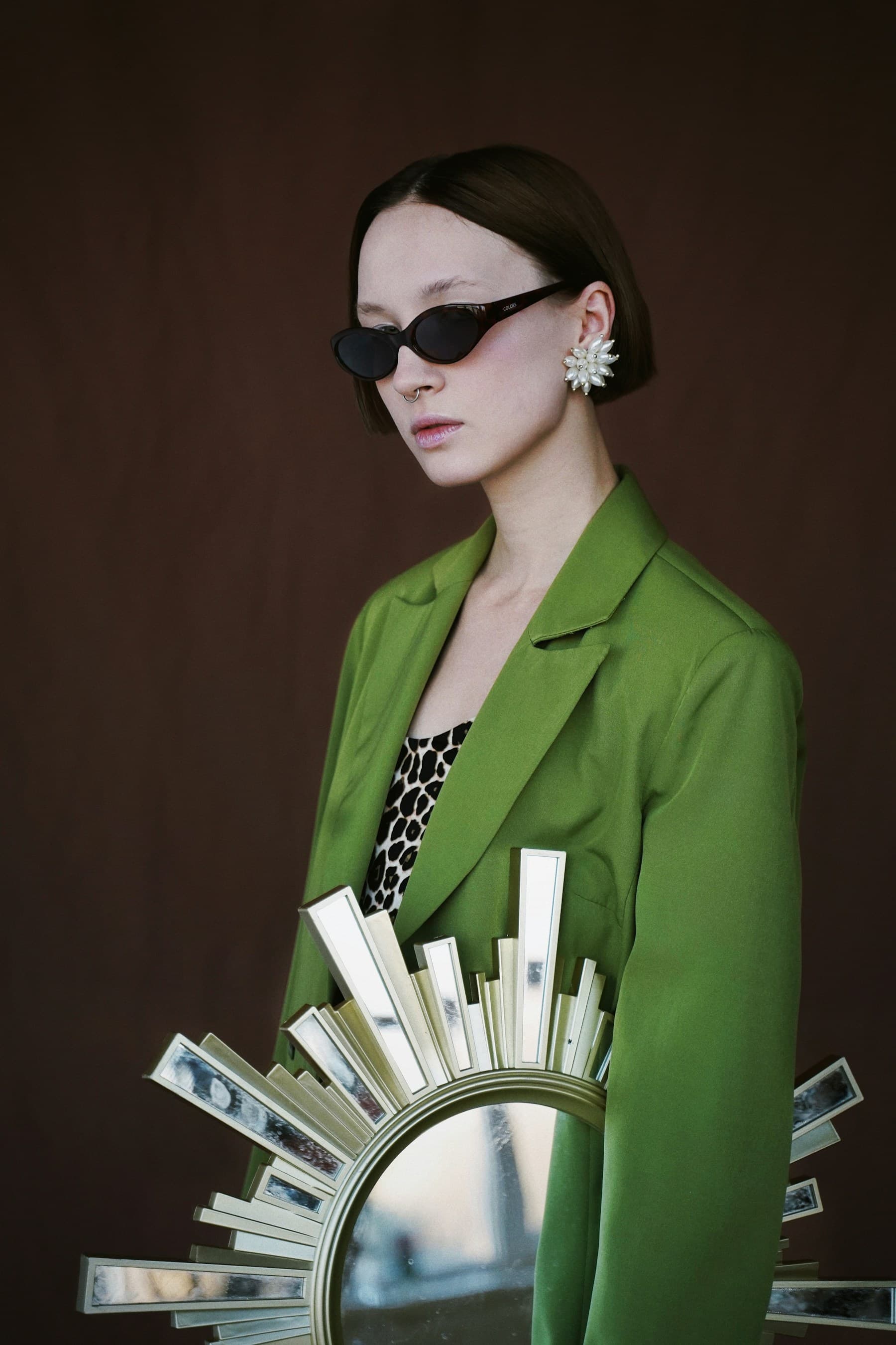 MUSE MORROW editorial