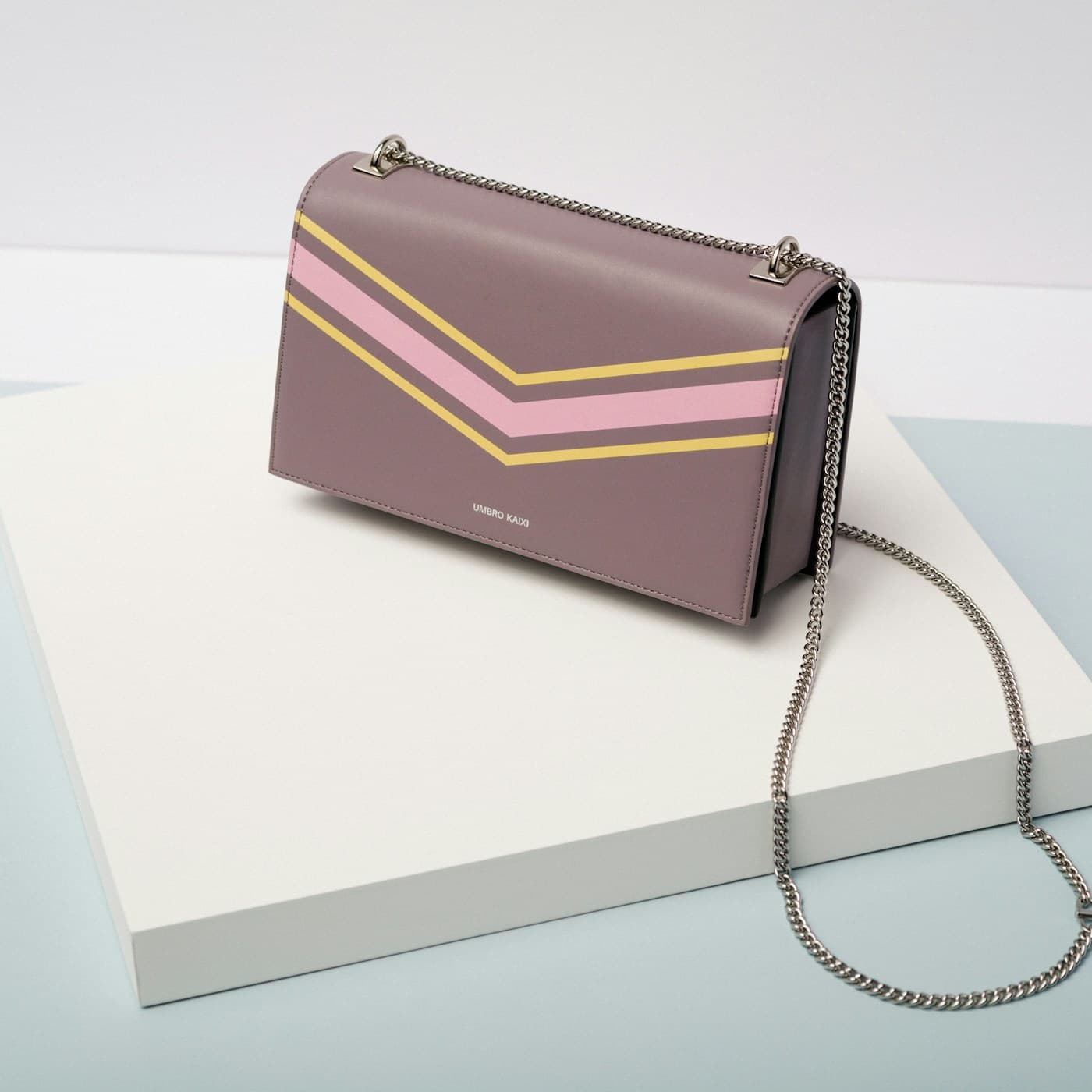 Petite Top-Handle Evening Bag