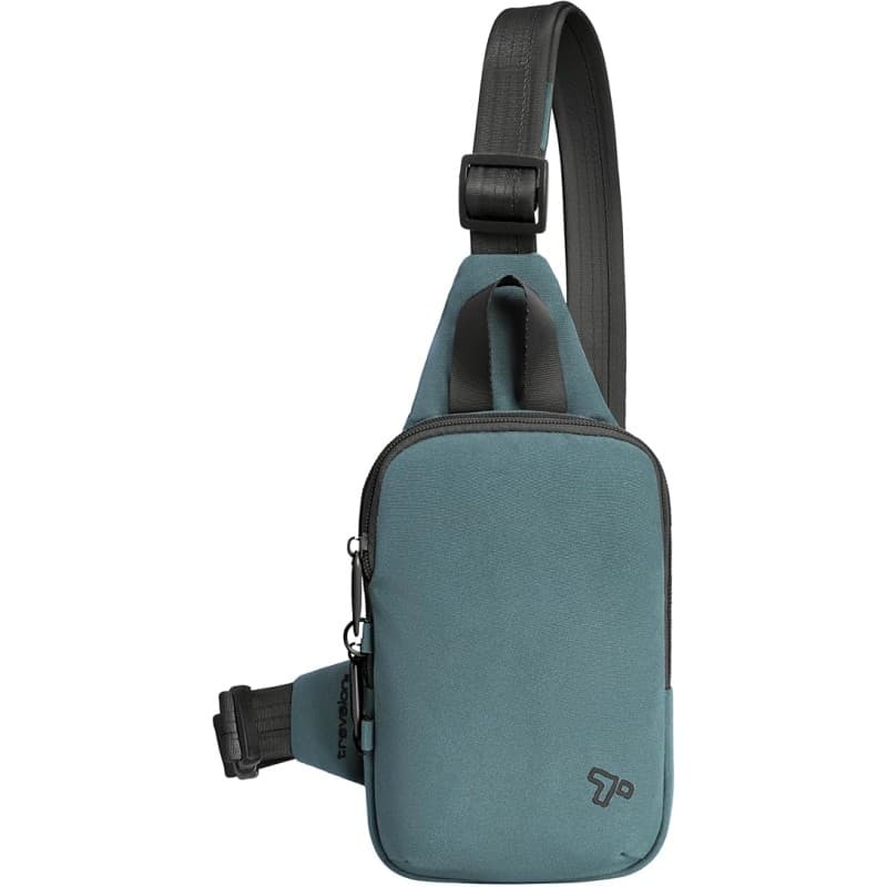 Compact Anti-Theft Travel Sling Bag